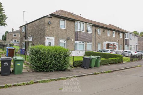 46 Dundee Drive, Glasgow, G52 3HW