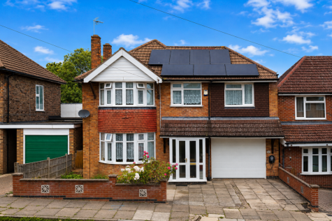 Englefield Road, Evington, Leicestershire, LE5