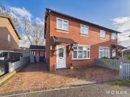 36, Pensfold, Bicton Heath, Shrewsbury SY3 5HF
