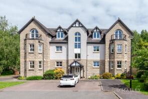 38b, Grant Drive, Dunblane FK15 9HU
