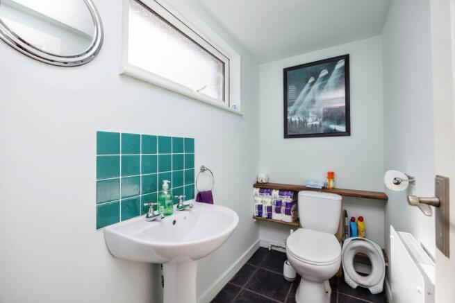 Downstairs Bathroom