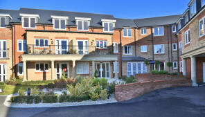 Apartment 25, Hardy Lodge, Coppice Street, Shaftesbury SP7 8GY