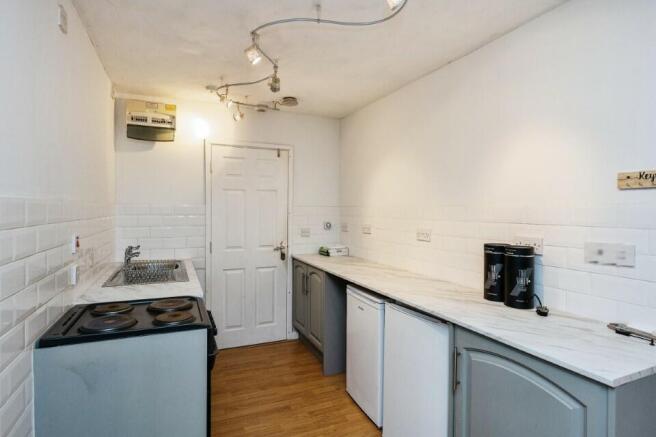 Ground Floor Kitchenette