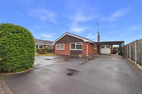Meadow Close, Farndon, CH3