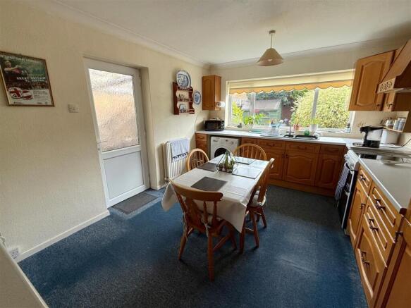 Kitchen Dining Room