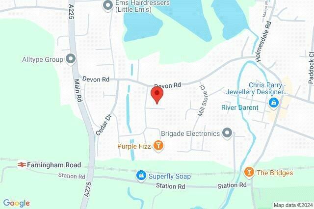 Google Maps Image