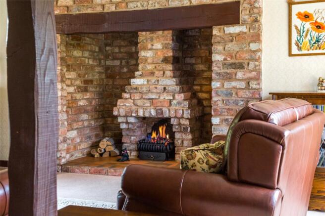Feature Fireplace