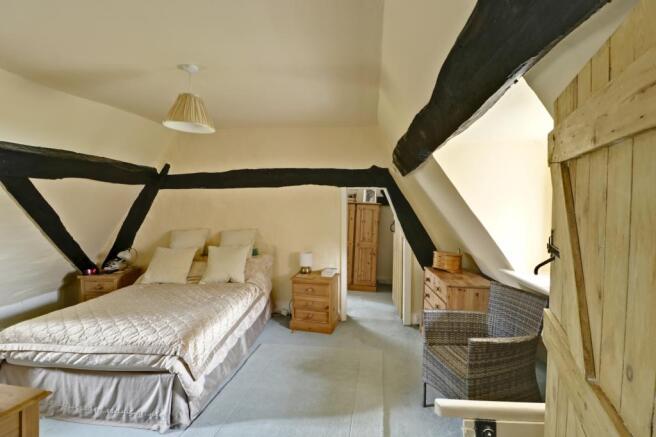 Bedroom 1 (Double with Ensuite)