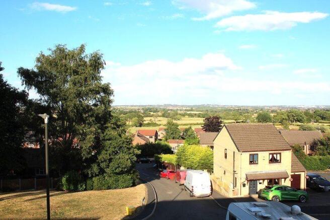 Front Bedroom View