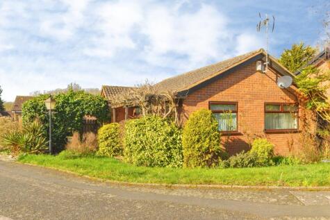Sharpley Drive, Leicester, LE4