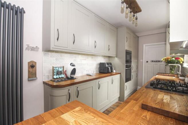 Fitted Kitchen