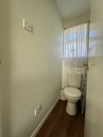 Separate Toilet