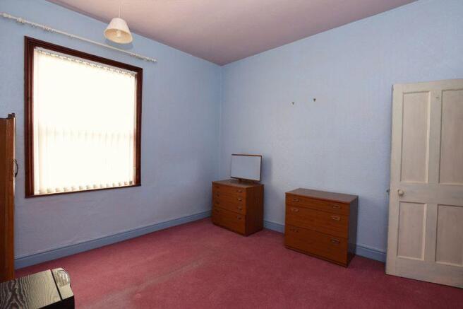 Bedroom To Front