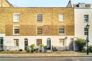 21, Linhope Street, London NW1 6HT