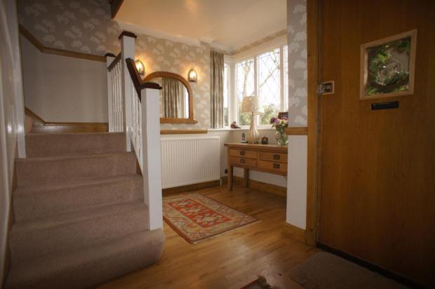 Entrance Hall
