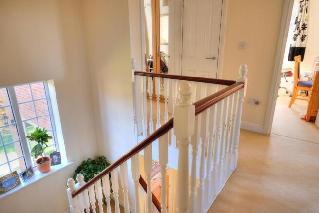 Galleried Landing