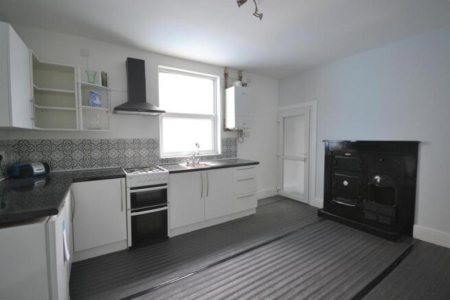 Kitchen/Breakfast Room