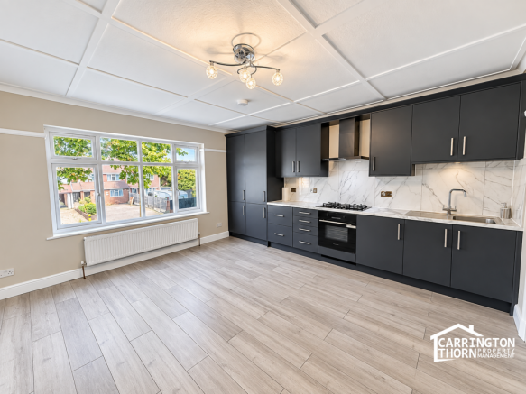 open plan