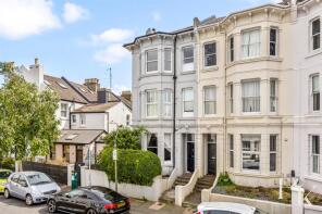 Ground Floor Flat, 1, Upper Hamilton Road, Brighton BN1 5DF