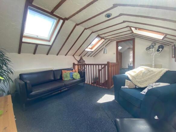 Lounge Area