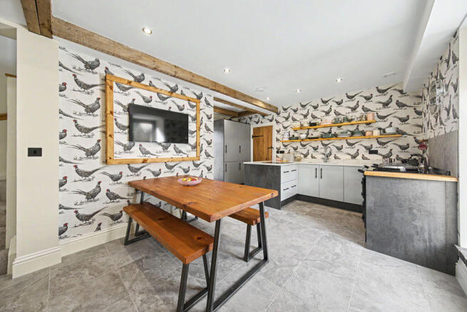 Kitchen Diner