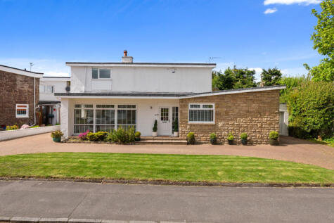 Kirkvale Drive, Newton Mearns