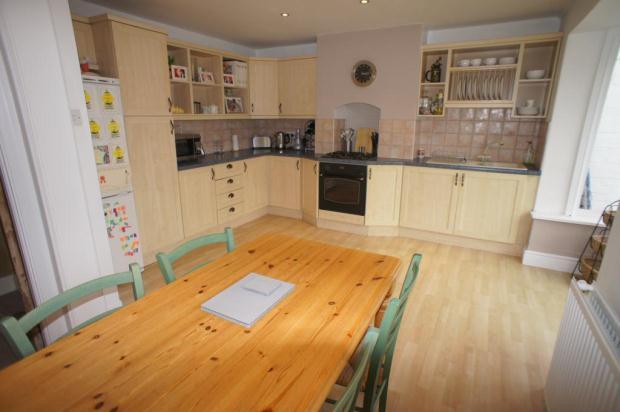 Kitchen Diner