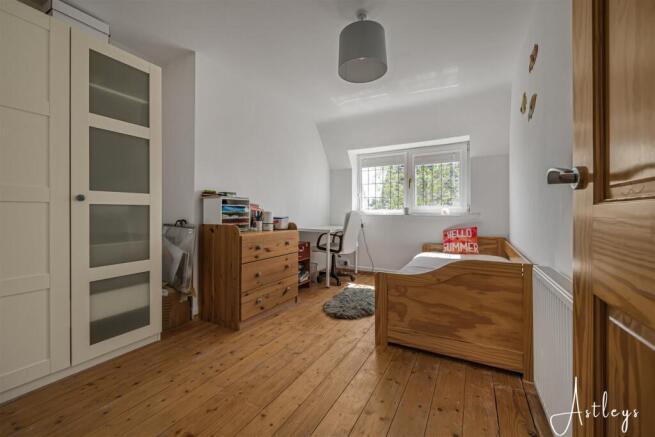 Bedroom Three