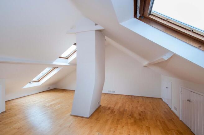 Loft room