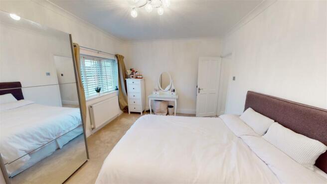 Ormskirk Road Bedroom