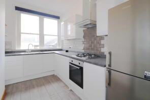 Flat 1, 104, The Broadway, London SW19 1RH