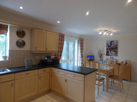 Breakfast Kitchen