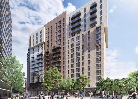 Modern 2B1B Apartment | Laurence Place | M3 |441650LP