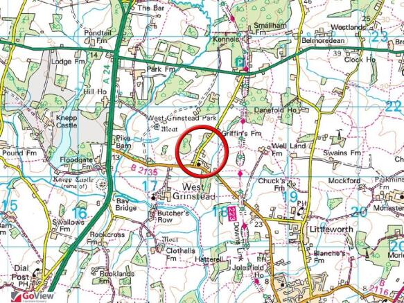 Town map