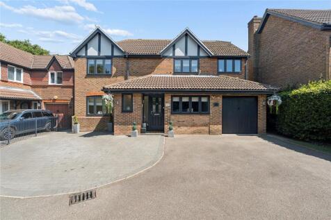 Brandon Close, Chafford Hundred, Grays, Essex, RM16