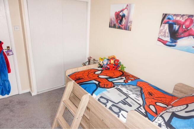 Bedroom Three