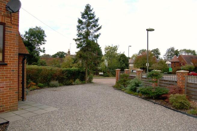Driveway