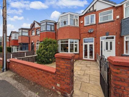 Orange Hill Road, Prestwich, M25