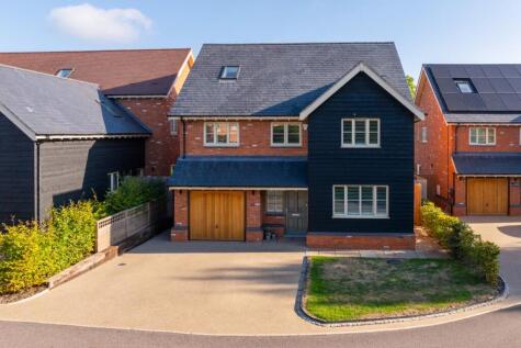 The Old Brickyard, Whitchurch, Aylesbury, Buckinghamshire, HP22