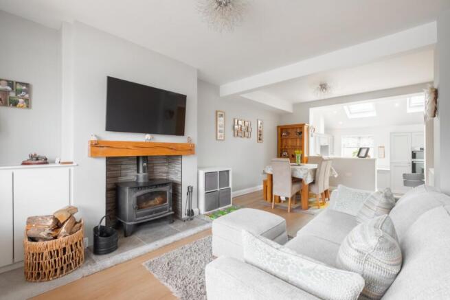 Living / Dining Room