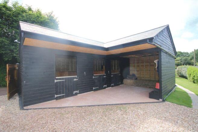 Stables