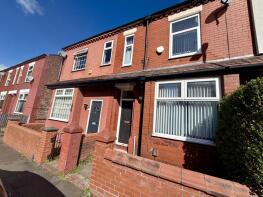 135, Braemar Road, Manchester M14 6PN
