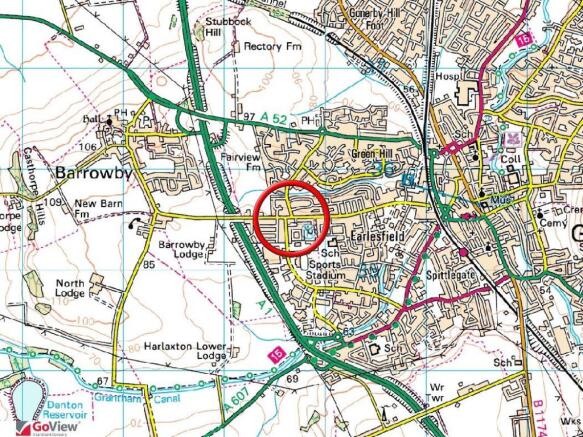 TOWN MAP