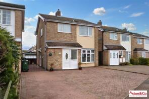 3, Countrymans Way, Leicester LE7 3WU
