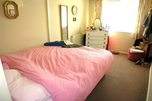 Ground Floor Bedroom