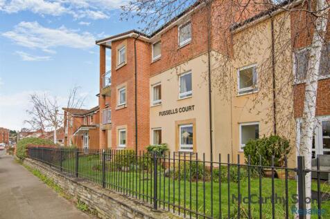 Fussells Court, Station Road, Worle, Weston-Super-Mare, Somerset, BS22 6AF