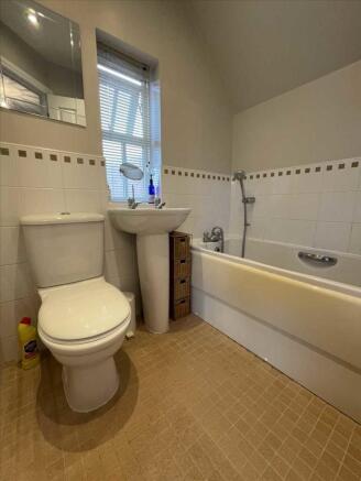 Ensuite Bathroom