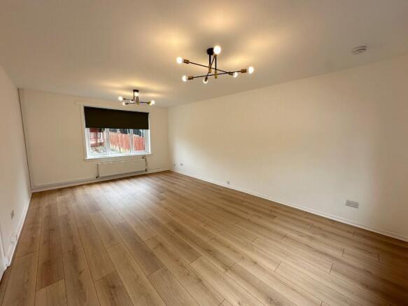 Lounge dining room