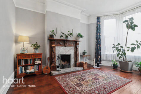 Moorland Road, Weston-Super-Mare