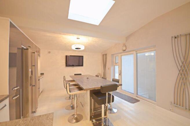 Kitchen/diner 